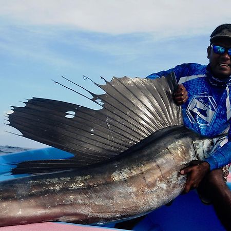 Buccoo Fish Tobago Guesthouse المظهر الخارجي الصورة