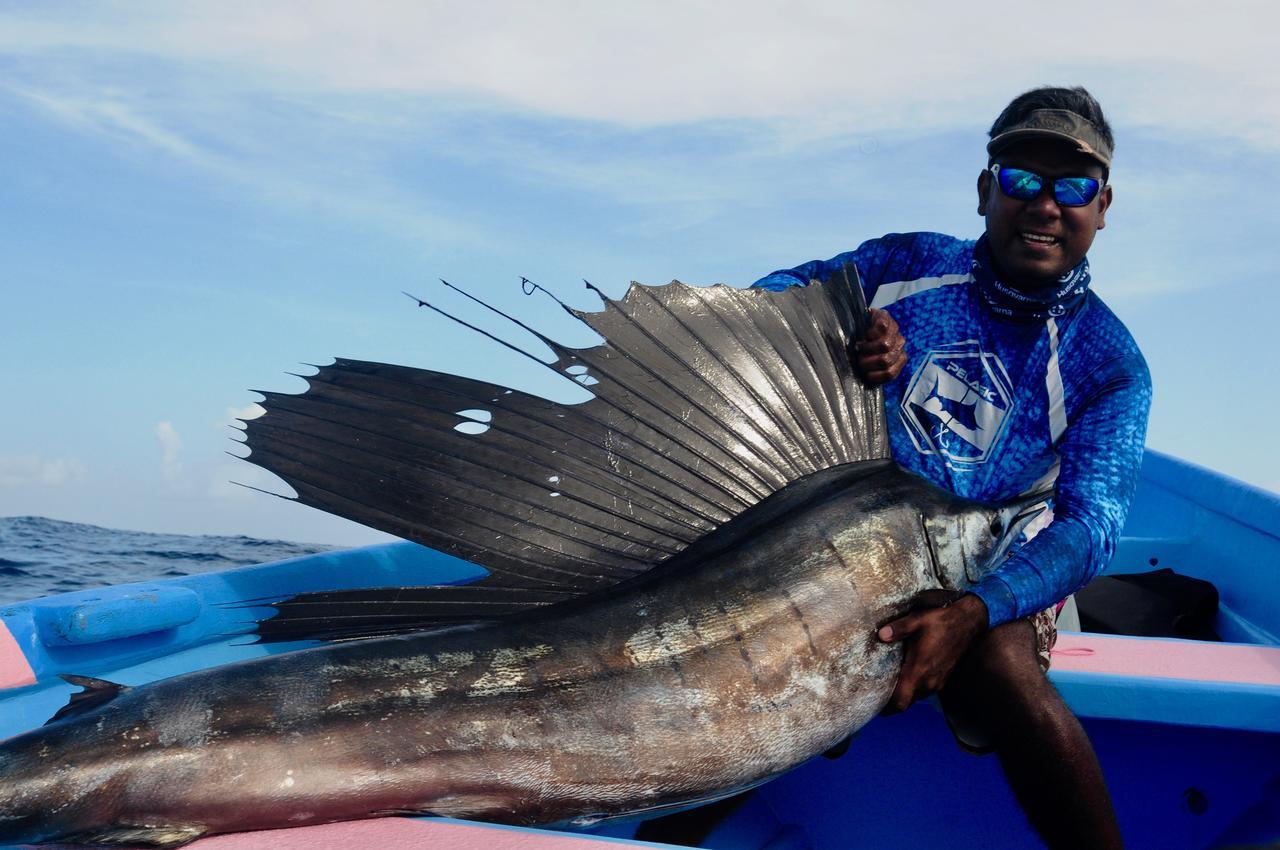 Buccoo Fish Tobago Guesthouse المظهر الخارجي الصورة